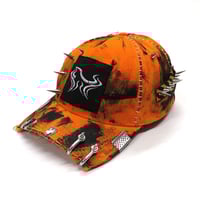 Image 1 of Orange 1 - Hard Hat