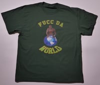 Image 2 of Fucc the world T-Shirt 