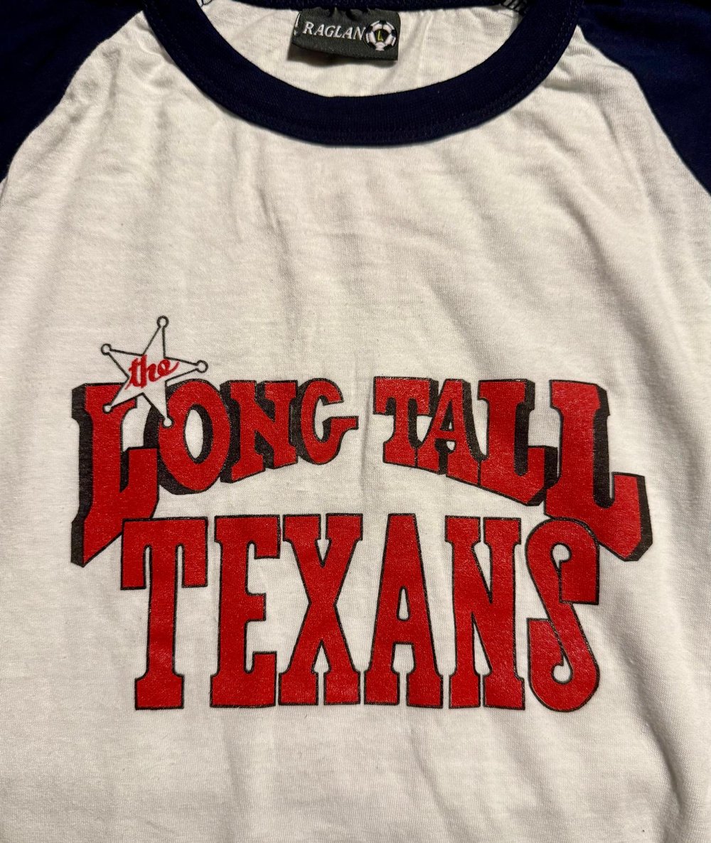 LONG TALL TEXANS (T-SHIRT)  