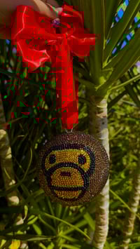Baby Milo Ornament 