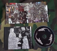 Image 2 of PYRE - Azimuths to the Forbidden Thrones CD