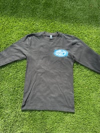 Image 1 of Starline World Long Sleeve (Black) Tee