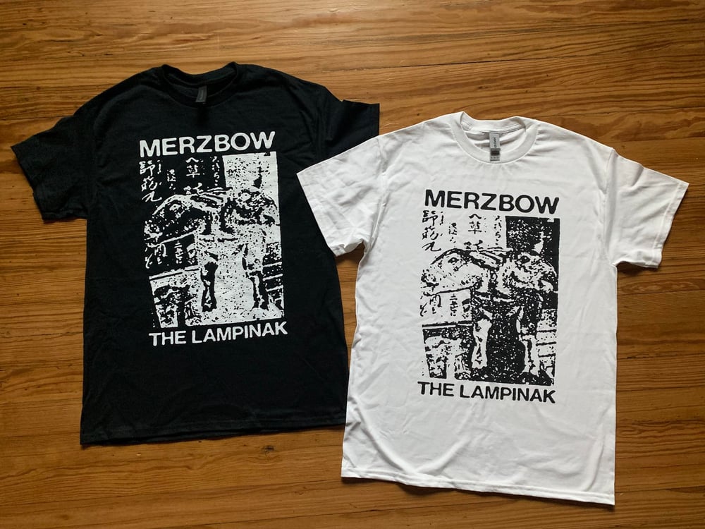 Merzbow Shirt