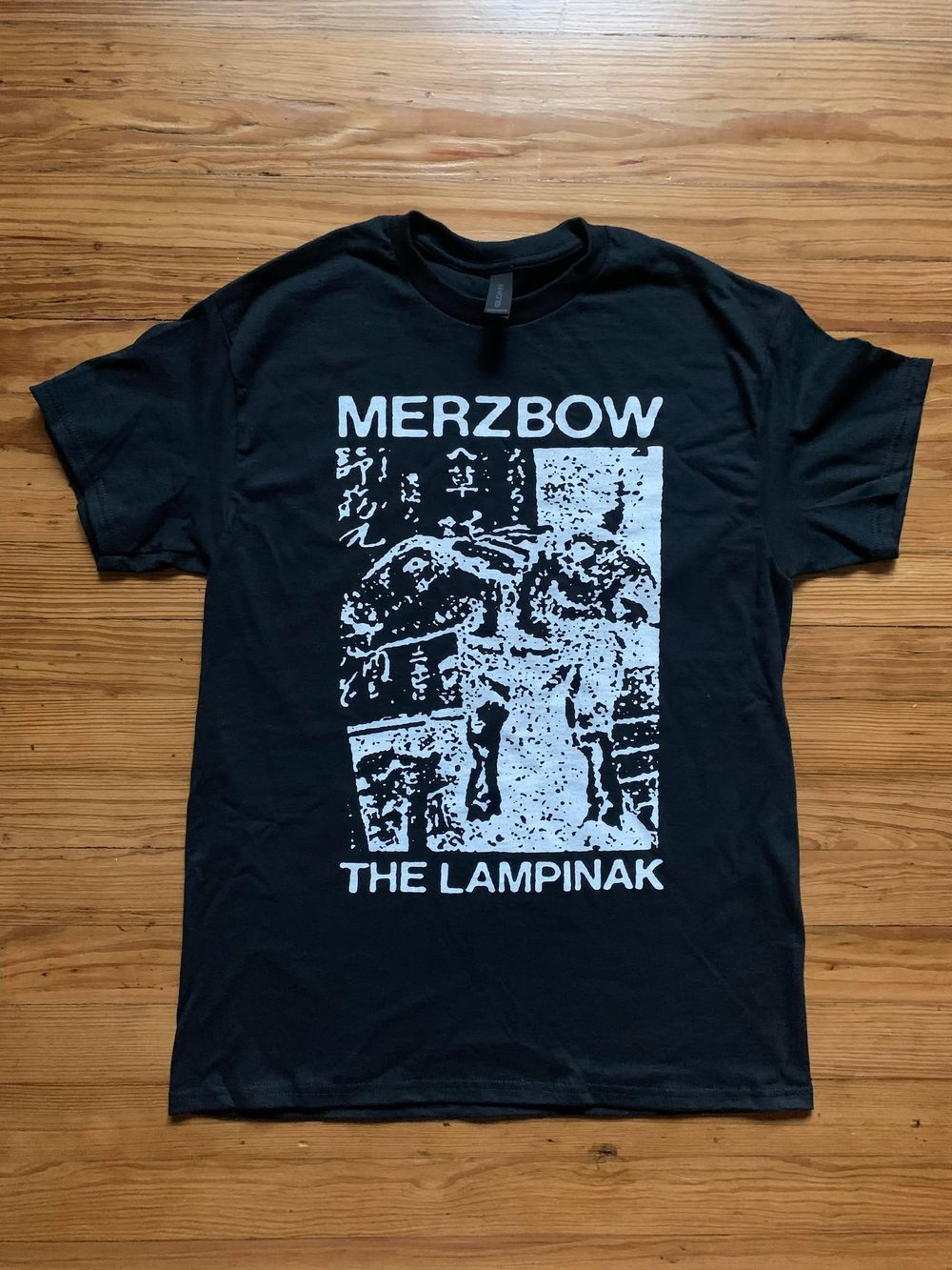 Merzbow Shirt