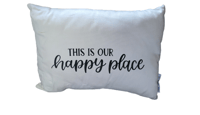 Image 2 of Canvas Throw Pillow