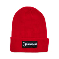 1955 Beanie Red