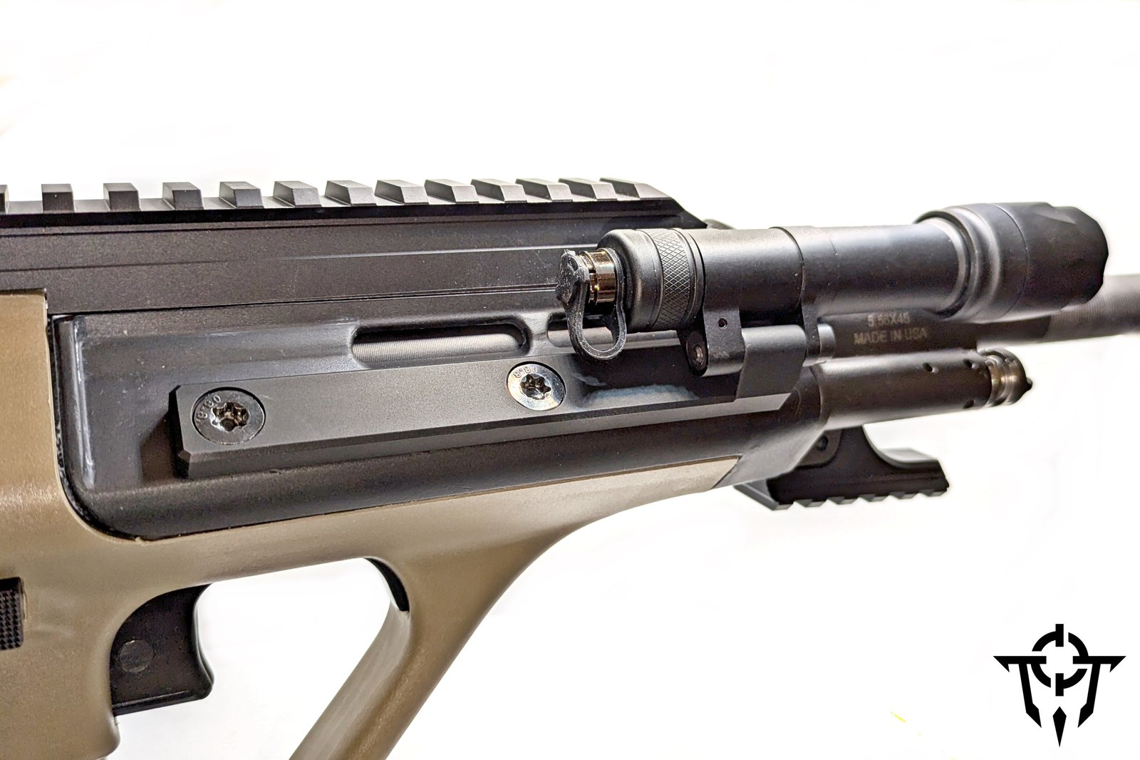 電動ガン ステアーAUG HCSurefire Scout Light付き 電動ガン ステアーAUG HCSurefire Scout Light付き 電動ガン/Steyr/AUG