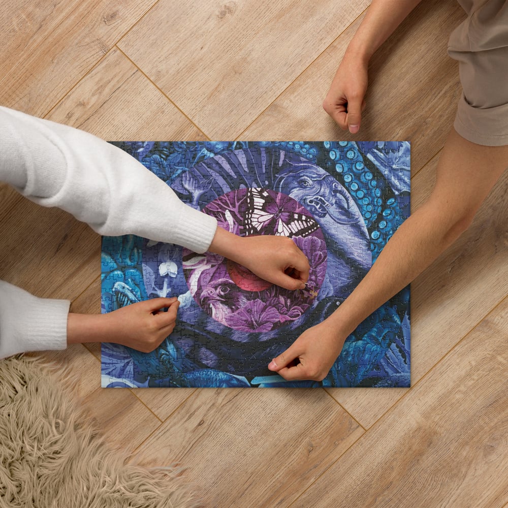 Image of Alma Puzzle