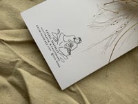 Image 5 of Four pack of mixed Hedgerows cards 