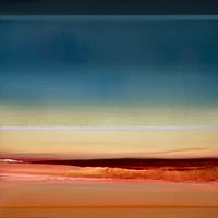 Breathe II by Rebecca Bennett - Original Painting