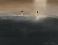 Image 1 of God says, Yes.