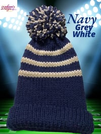 Image 3 of Team Spirit XLarge Pom Hat