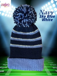 Image 7 of Team Spirit XLarge Pom Hat