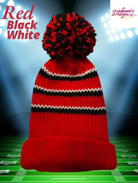 Image 9 of Team Spirit XLarge Pom Hat