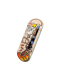 Image 1 of Double Barrel Street Howitzer (33x98)