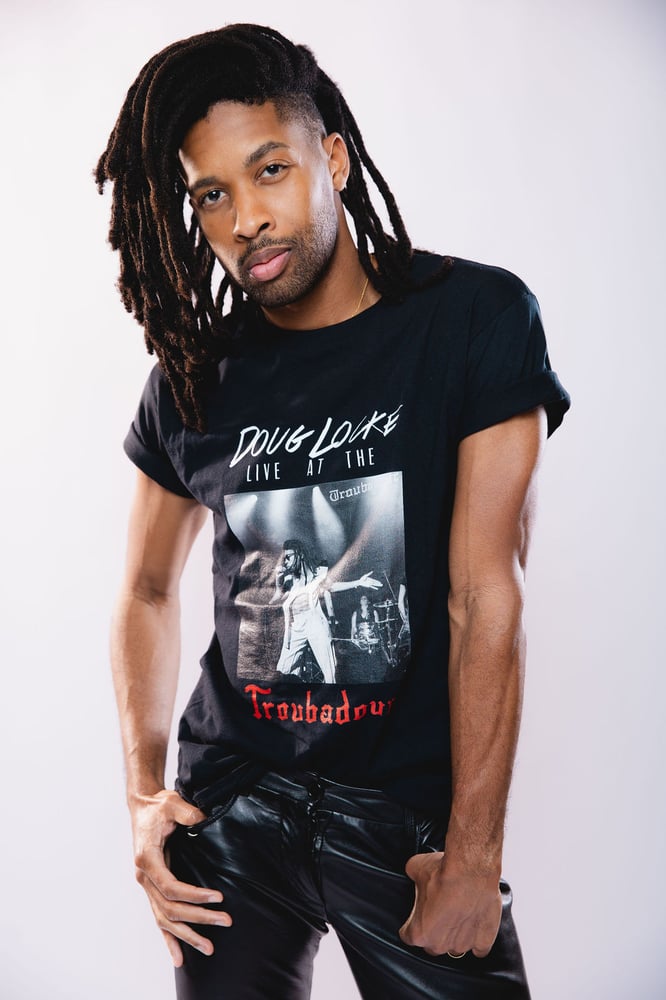 Image of Live at The Troubadour 1: Unisex classic tee