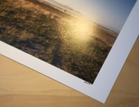 Image 3 of View of Antelope Island Print