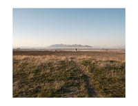 Image 1 of View of Antelope Island Print