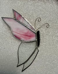 Image 2 of Side facing butterfly 