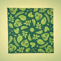 Image of Leafy Sprites - Microfiber Cloth