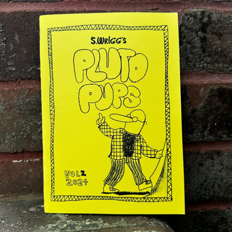 Pluto Pups — Vol. 2