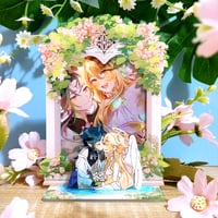 Image 1 of XIAOAE WINDOW STANDEE