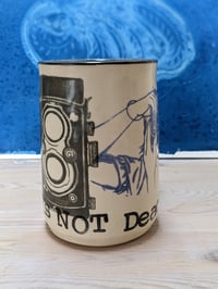 Image 2 of Film is NOT Dead Mug by Bunny Safari