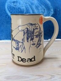 Image 3 of Film is NOT Dead Mug by Bunny Safari