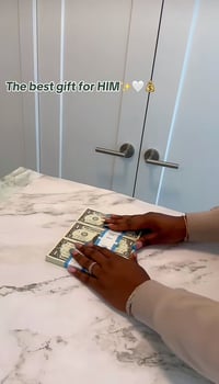 Money Cash Gift 