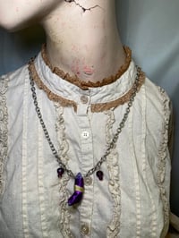 Image 3 of Real High John The Conqueror Root Necklace 