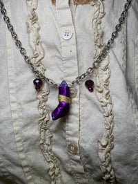 Image 4 of Real High John The Conqueror Root Necklace 