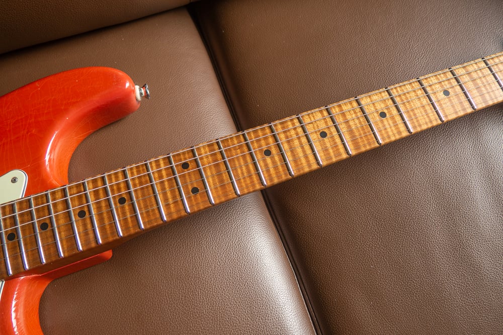 60s' ST Relic Fiesta Red