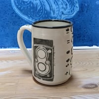 Image 1 of Rollei Camera Inspired Mug