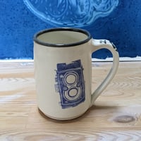 Image 2 of Rollei Camera Inspired Mug