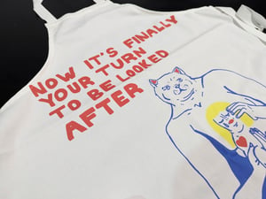 Image of Your Turn Apron  : Limited Edition 