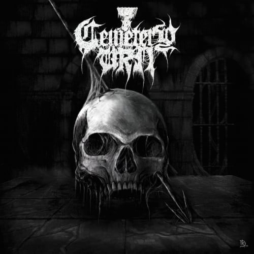 CEMETERY URN - S/T 12" VINYL 