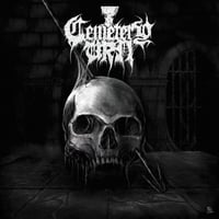 Image 1 of CEMETERY URN - S/T 12" VINYL 