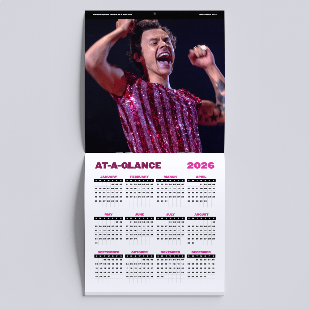 CALENDARRY 2025 (WALL)