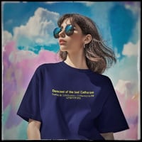 Image 1 of T-Shirt Donna G - Scesa de Caterinaccia CV (EBZ0401)