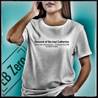 Image 3 of T-Shirt Donna G - Scesa de Caterinaccia CV (EBZ0401)