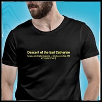 Image 1 of T-Shirt Uomo G - Scesa de Caterinaccia CV (EBZ0401)
