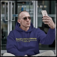 Image 3 of Felpa Cap chiuso Unisex - Scesa de Caterinaccia CV (EBZ0401)