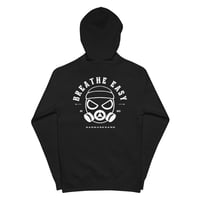 Image 1 of Breathe Easy Zip-Up Hoodie