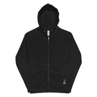 Image 2 of Breathe Easy Zip-Up Hoodie
