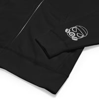 Image 3 of Breathe Easy Zip-Up Hoodie