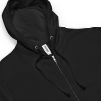 Image 4 of Breathe Easy Zip-Up Hoodie