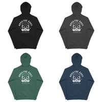 Image 5 of Breathe Easy Zip-Up Hoodie