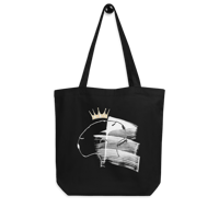 Image 1 of BONNETHEAD RULES eco tote