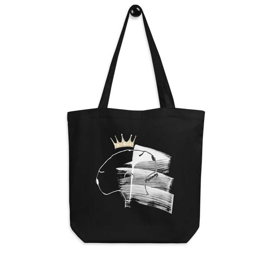 Image of BONNETHEAD RULES eco tote