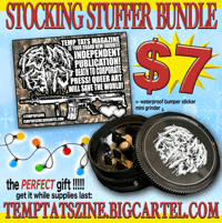 STOCKING STUFFER BUNDLE!